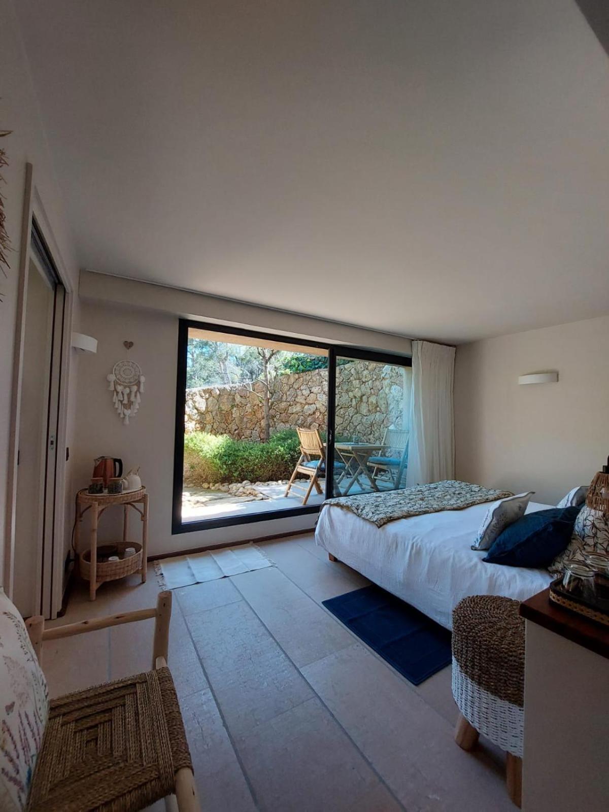 La Villa Entre Terre Et Mer Saint-Côme エクステリア 写真